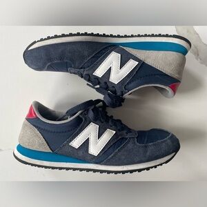 NEW BALANCE | 420 Sneakers |  Size 37 EU, Navy